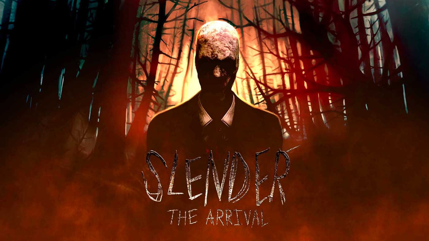Slender The Arrival - 10th Anniversary Update kommt!