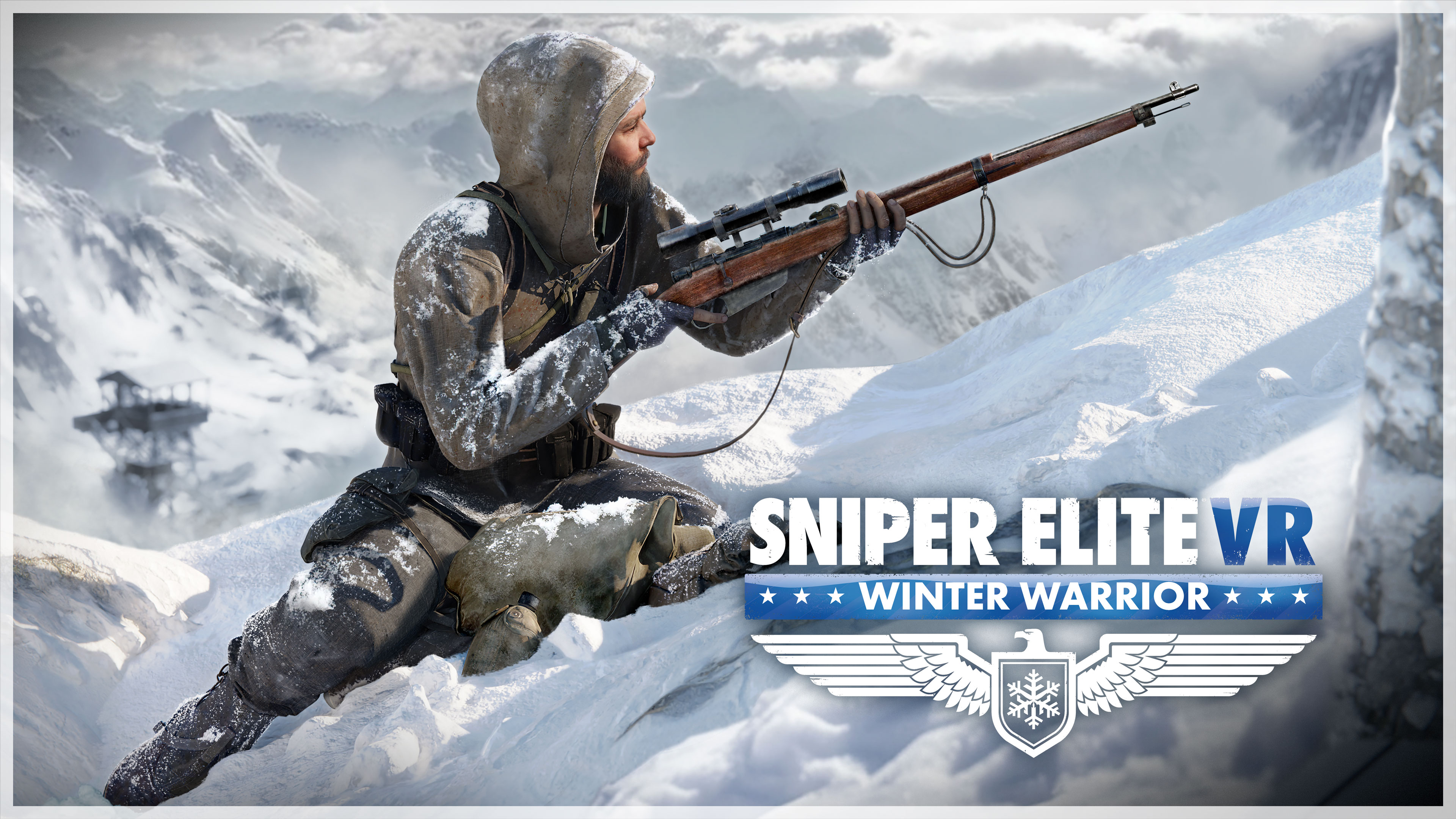 Sniper Elite VR: Winter Warrior - Features Trailer