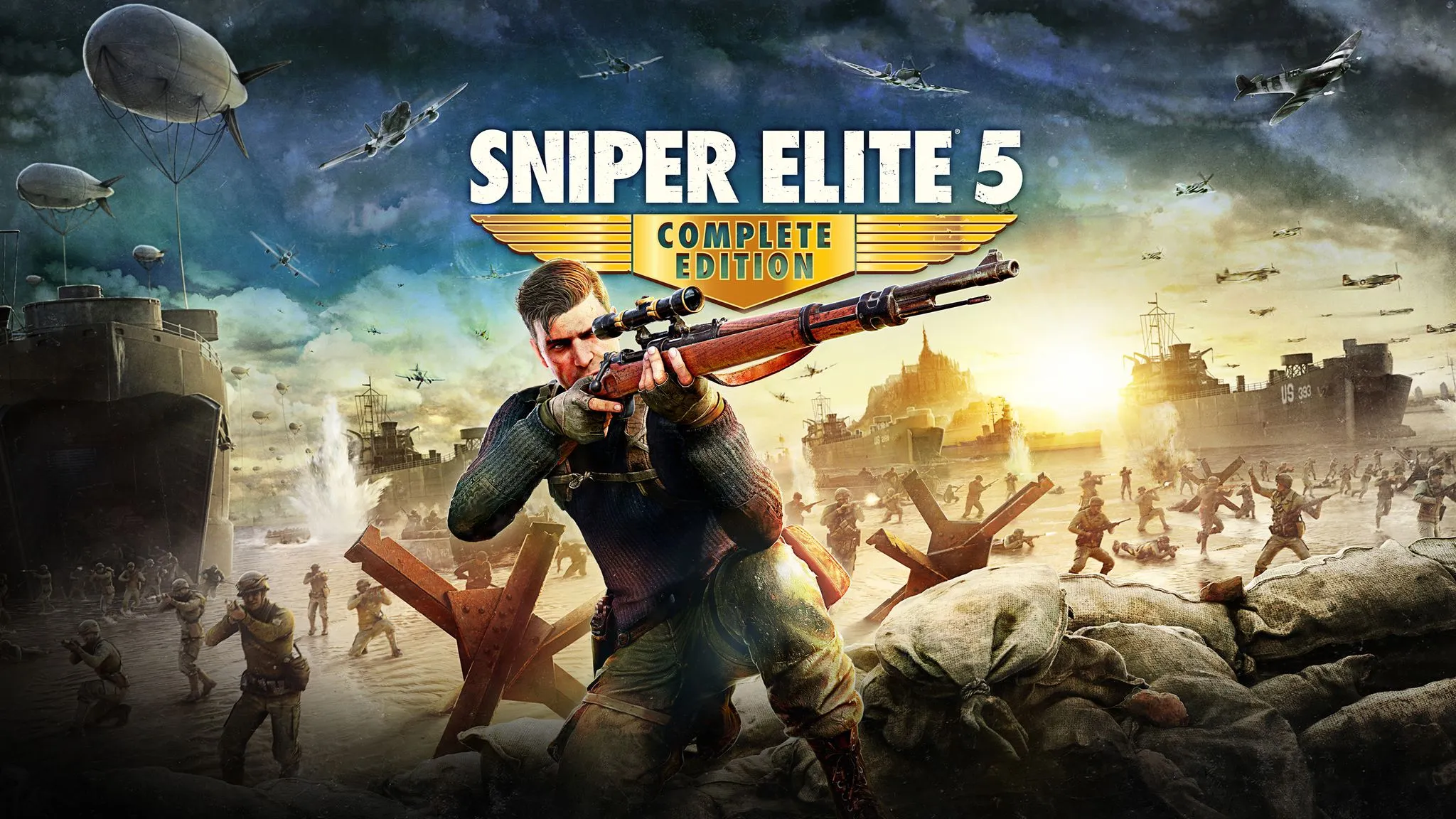 Sniper Elite 5