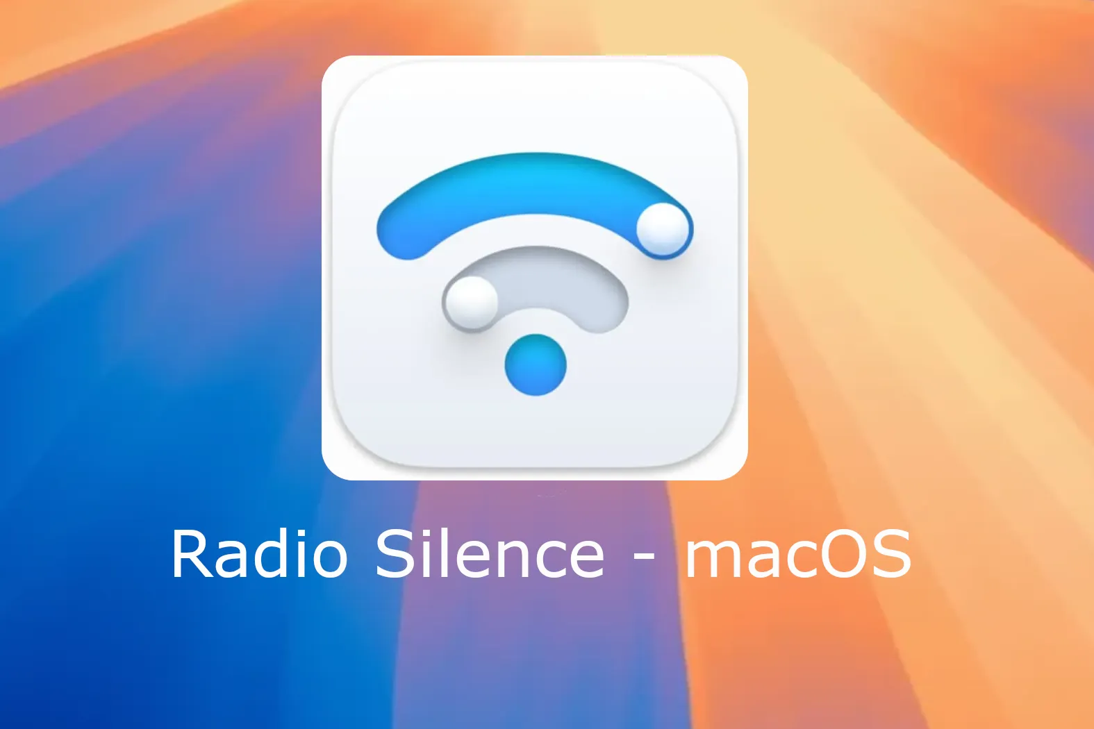 Radio Silence