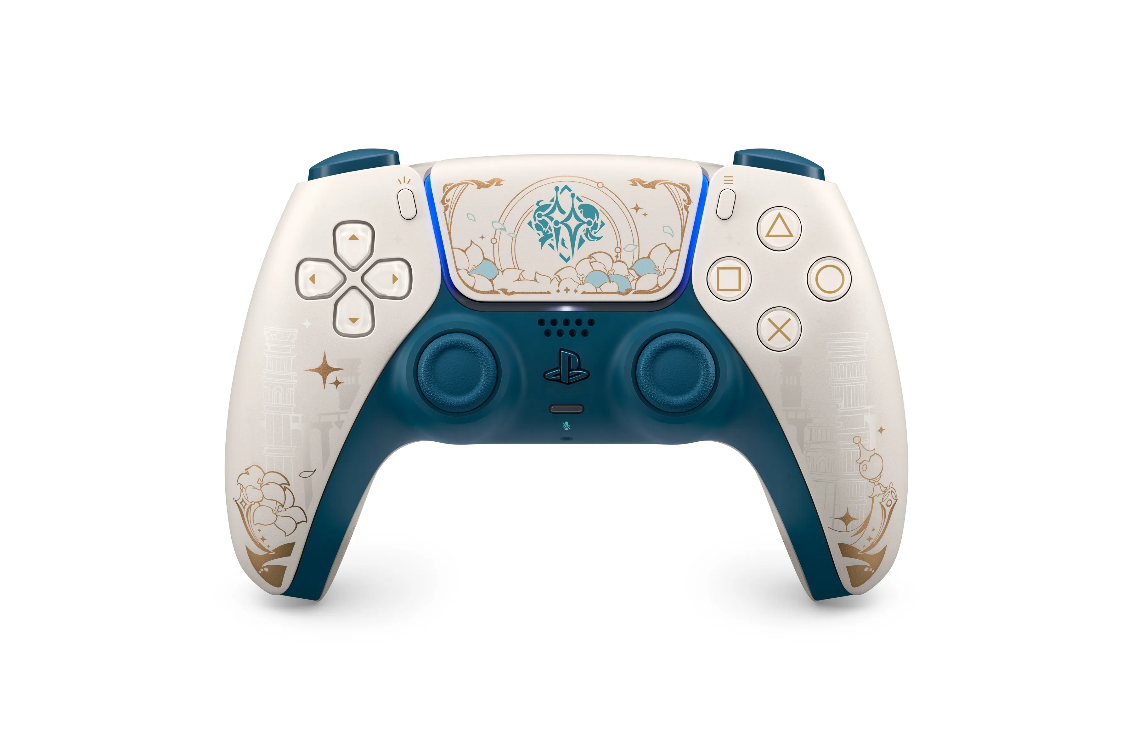 Genshin Impact - DualSense Wireless-Controller