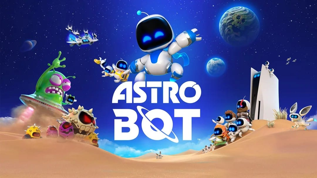 Astro Bot - Heutiger Release