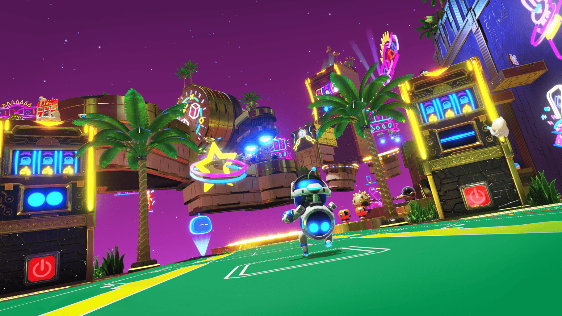 Astro Bot