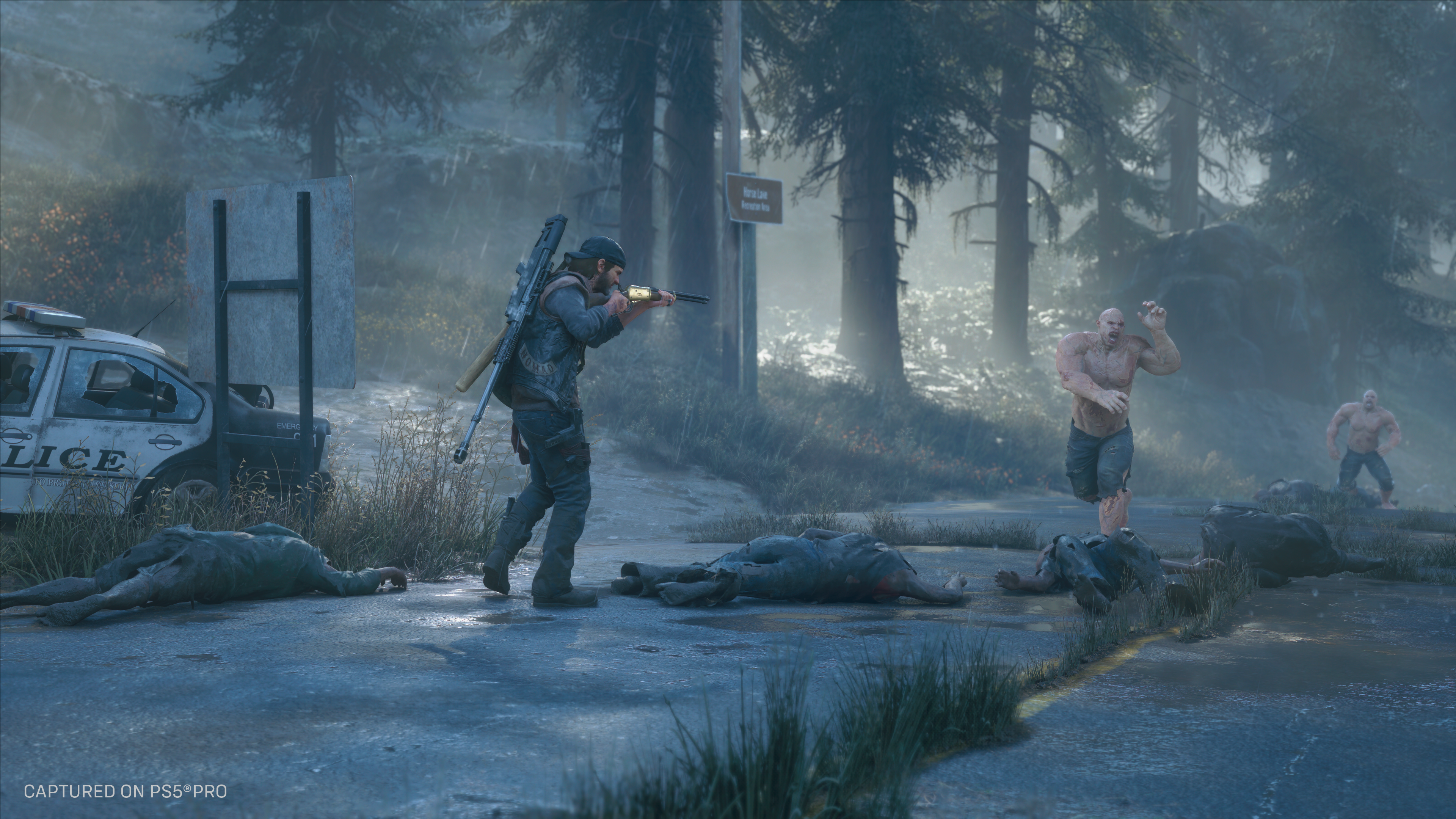 Days Gone Remastered
