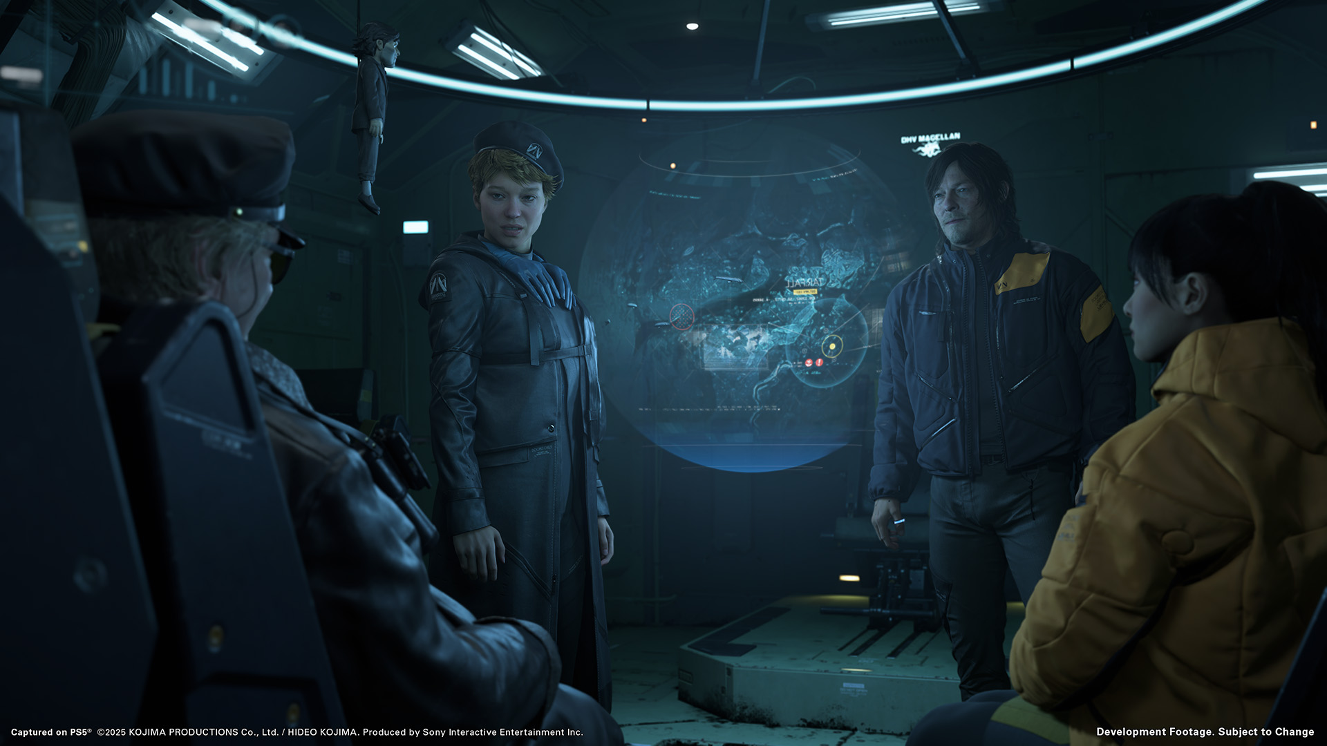 Death Stranding 2