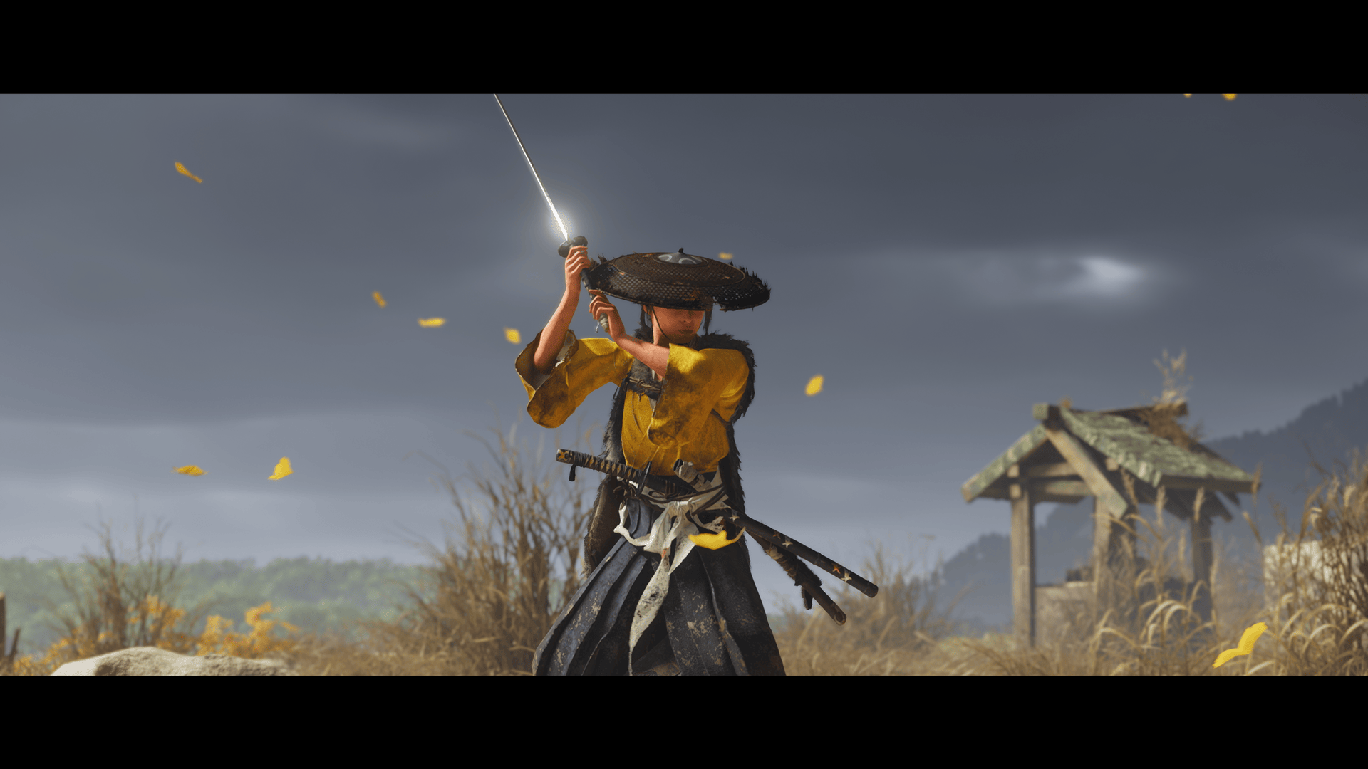Ghost of Yōtei