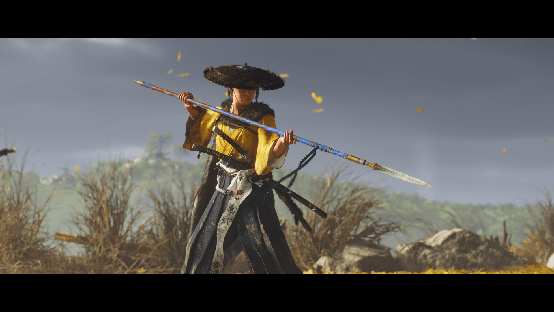 Ghost of Yōtei