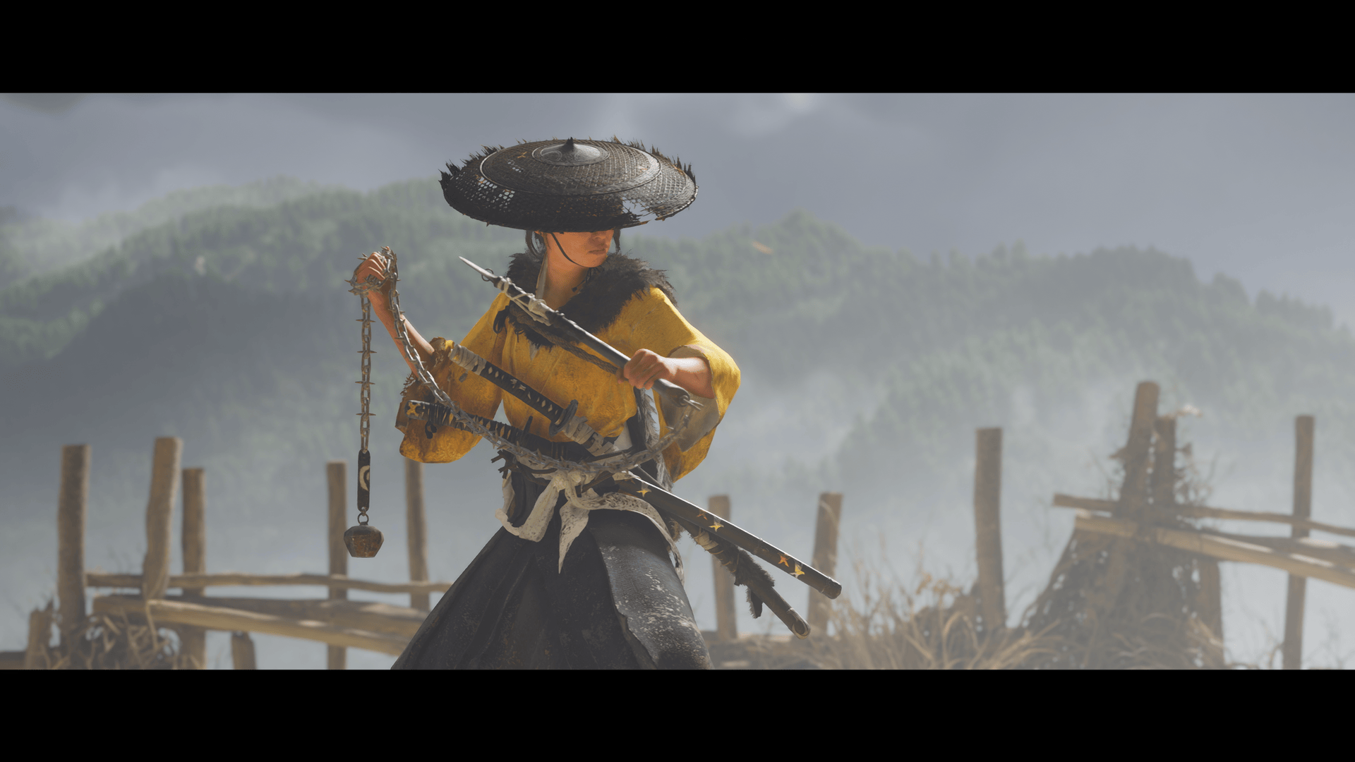 Ghost of Yōtei