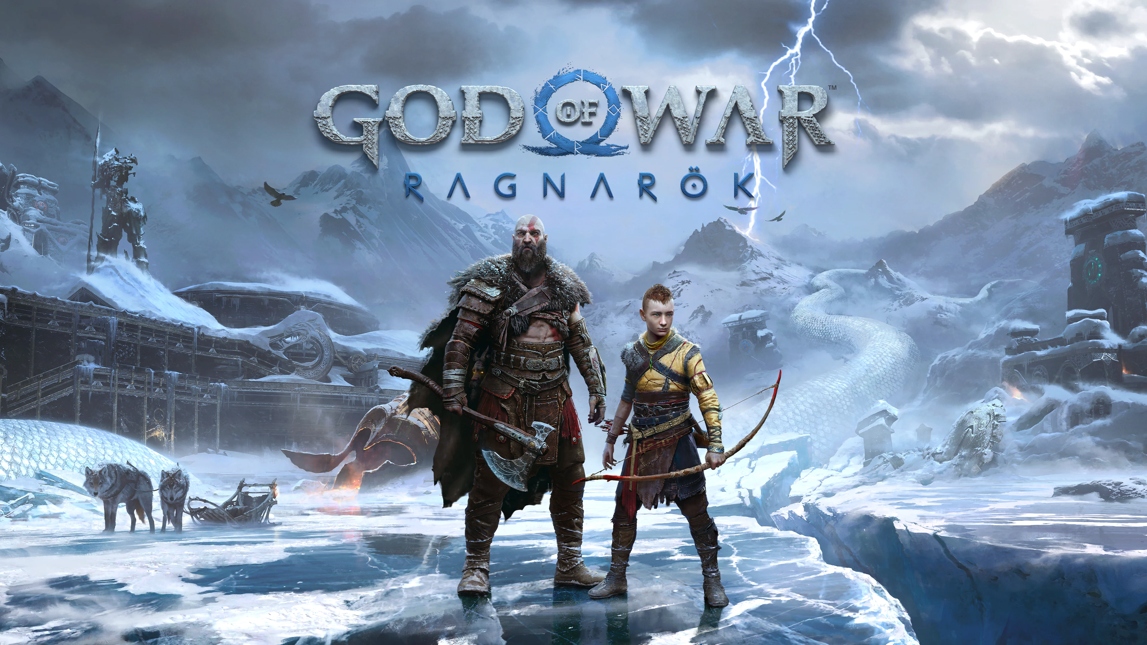 God of War: Ragnarök STEAM