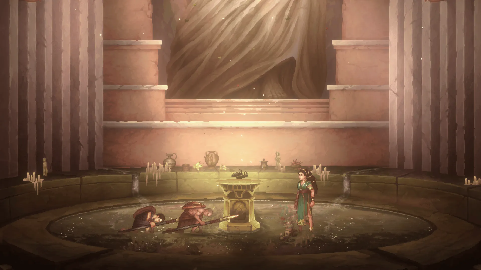 God of War: Sons of Sparta