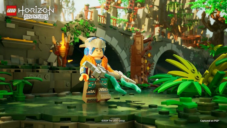 LEGO Horizon Adventures