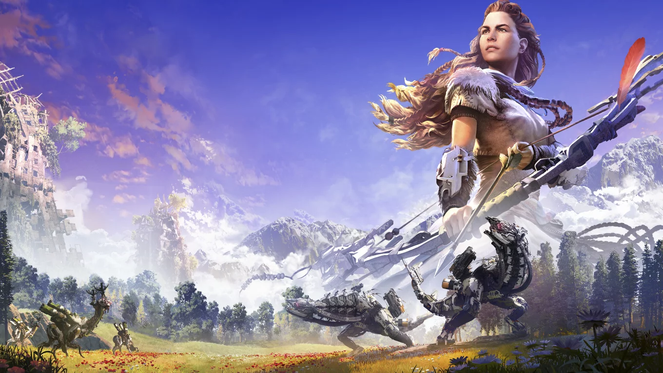 Horizon: Zero Dawn - Remastered im Anflug