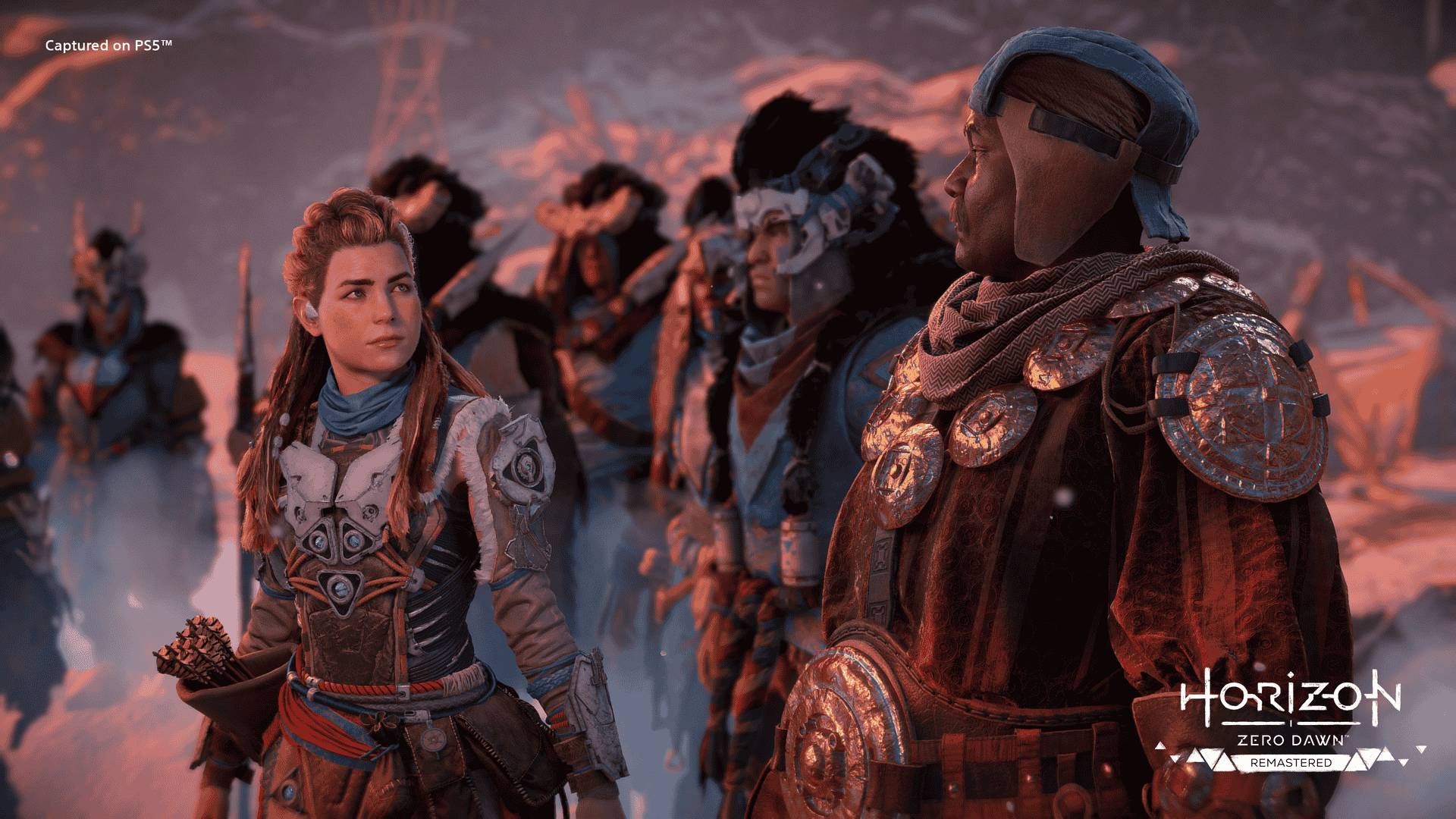 Horizon: Zero Dawn