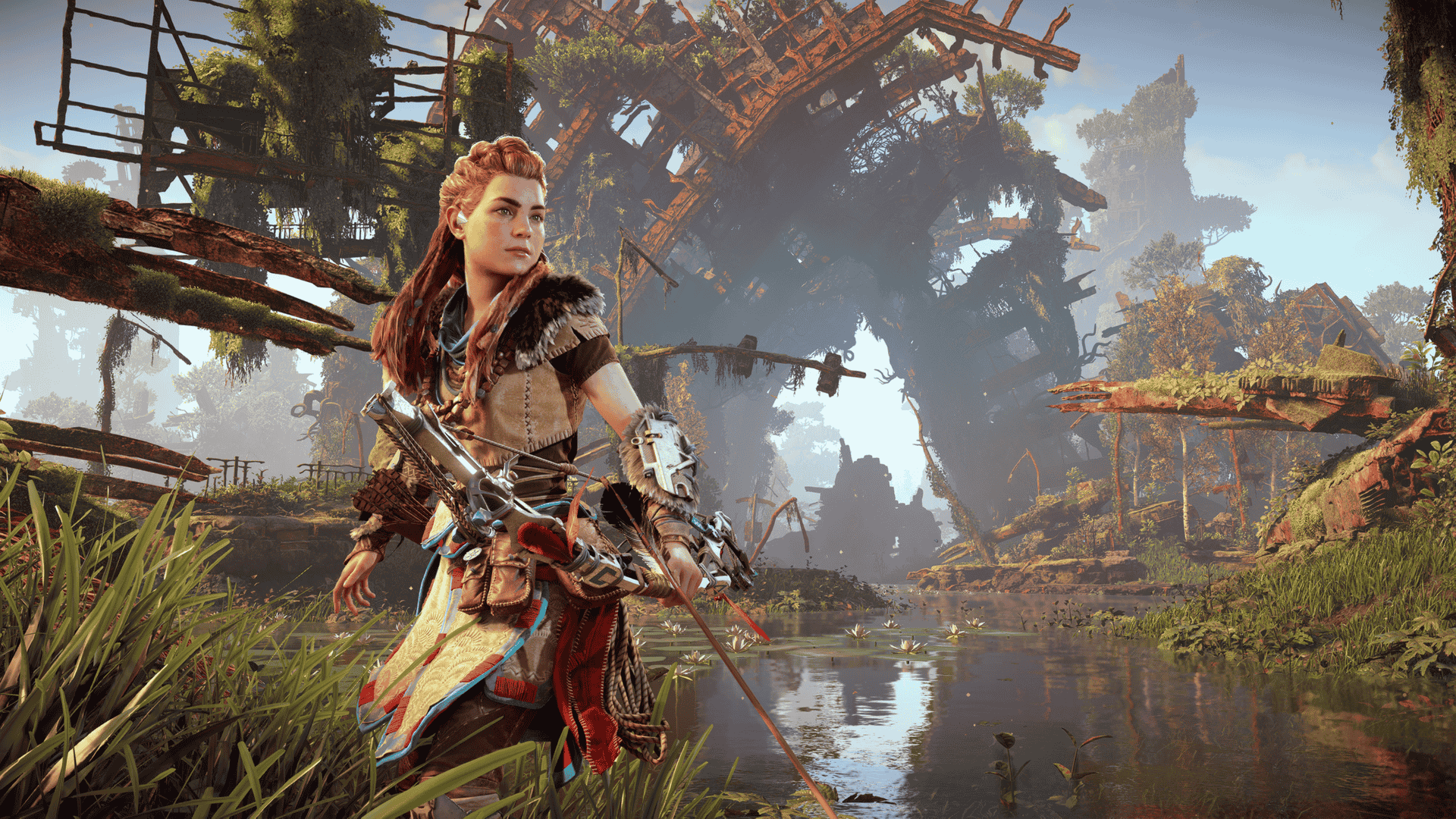 Horizon: Zero Dawn