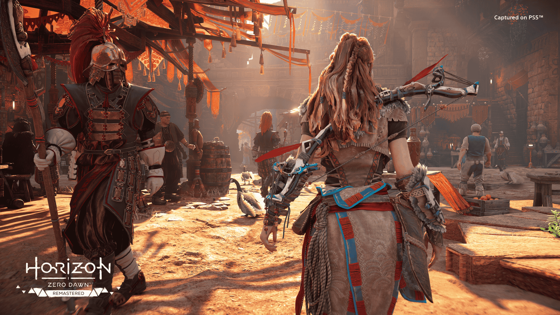 Horizon: Zero Dawn