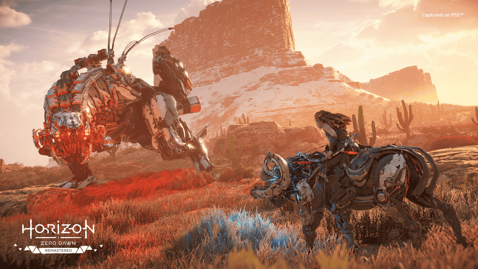 Horizon: Zero Dawn