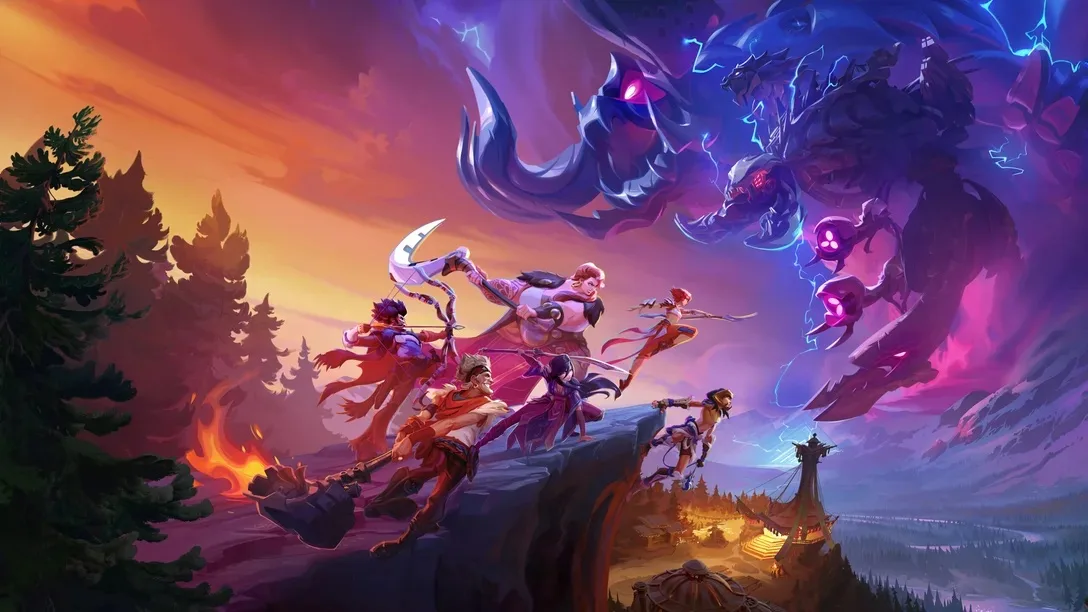 Horizon Hunters Gathering - Guerrilla kooperatives Actionspiel