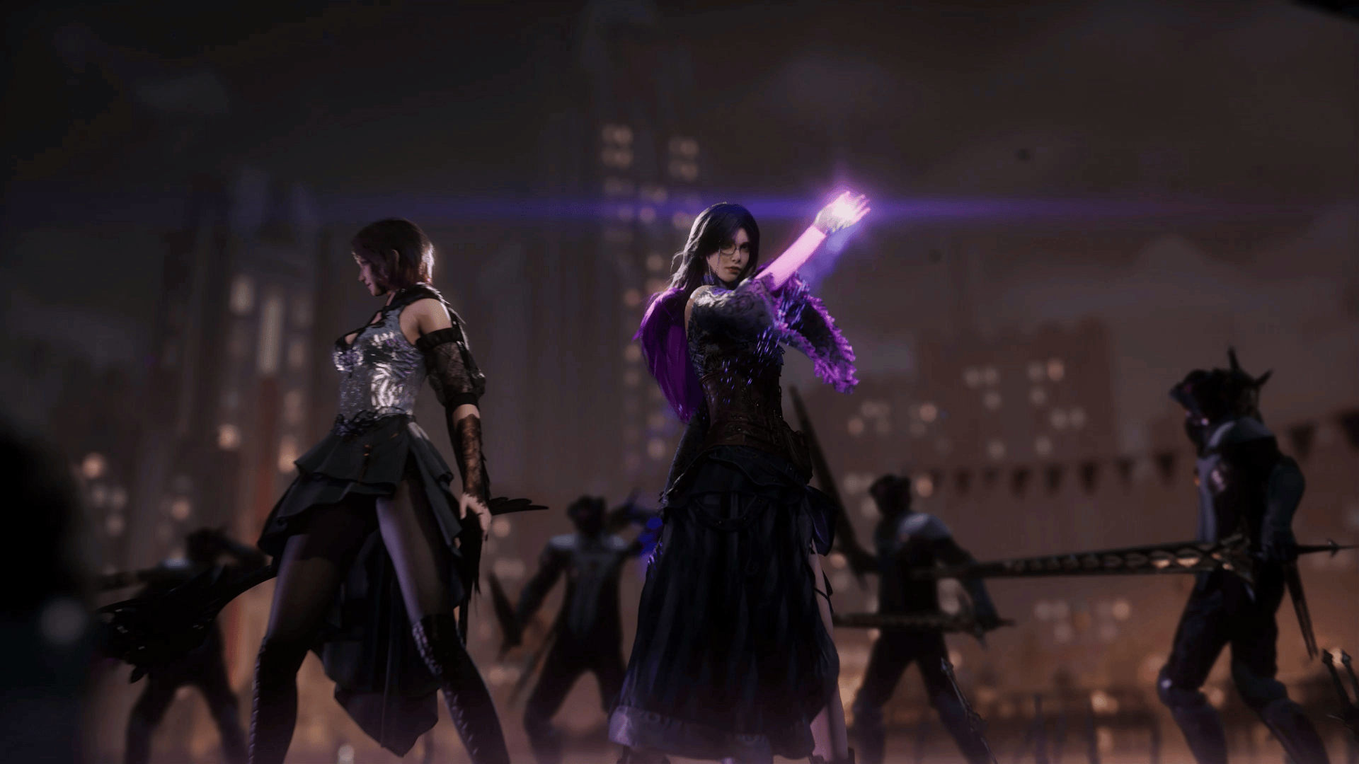 Lost Soul Aside