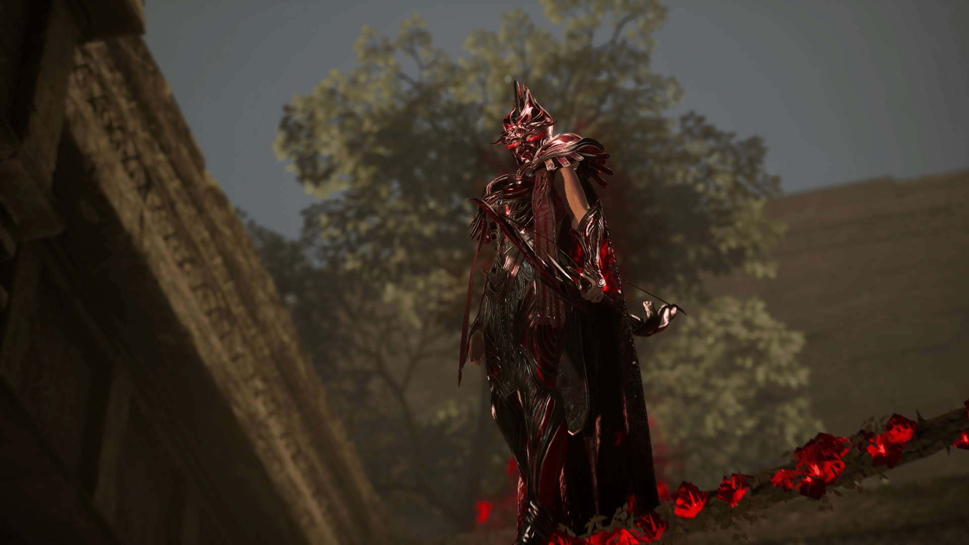 Lost Soul Aside