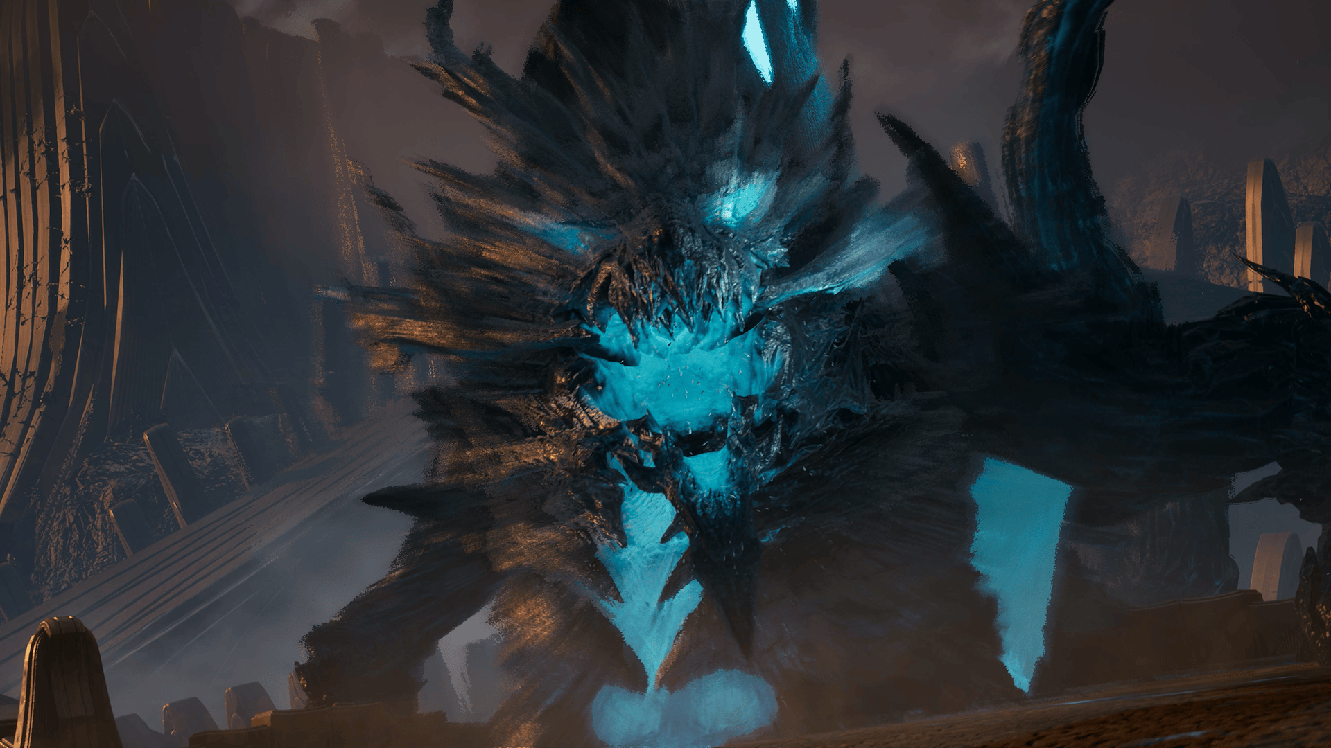 Lost Soul Aside