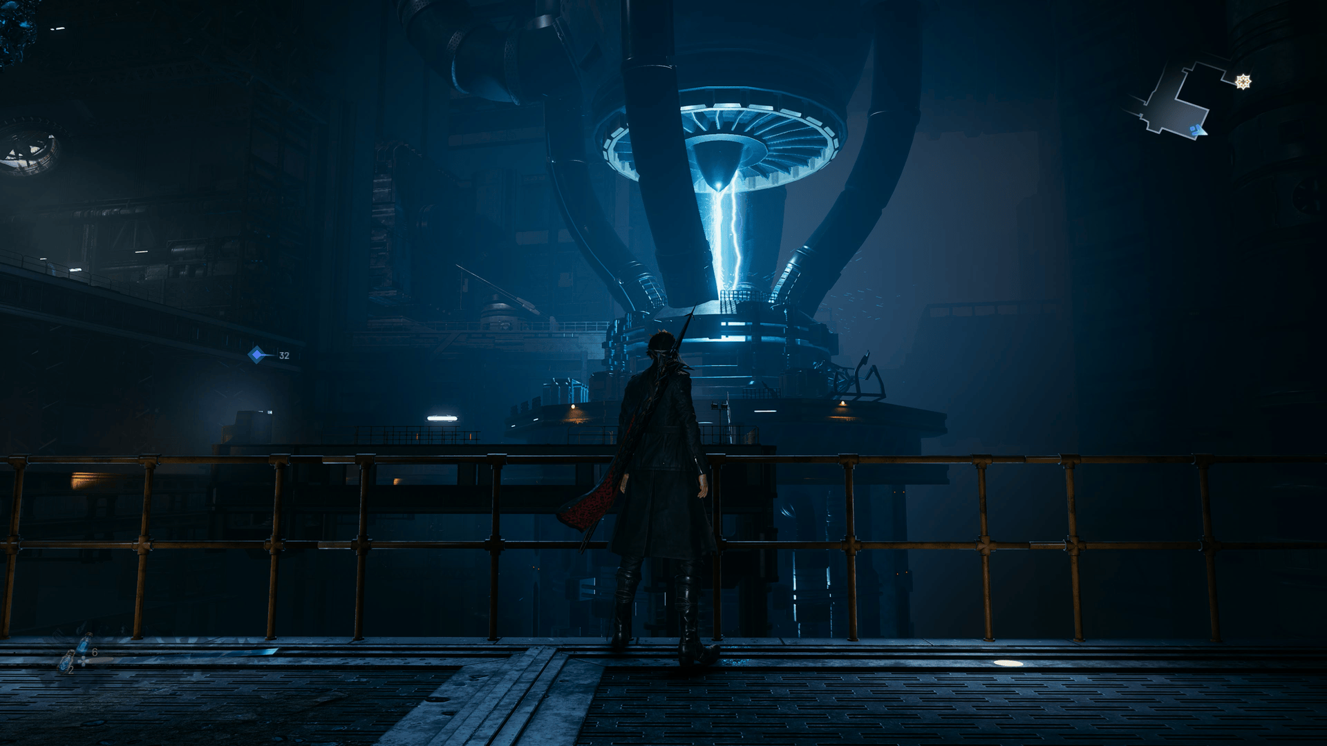 Lost Soul Aside