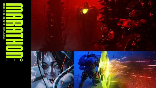 Marathon - Heute um 19 Uhr gehts los!