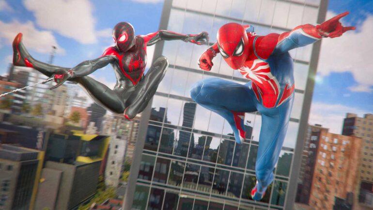 Marvel’s Spider-Man 2 - PC Release Januar 2025