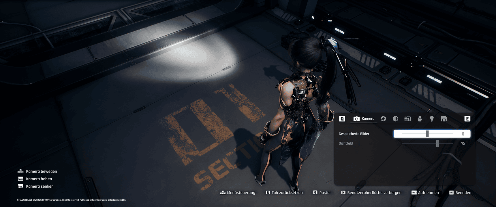Stellar Blade