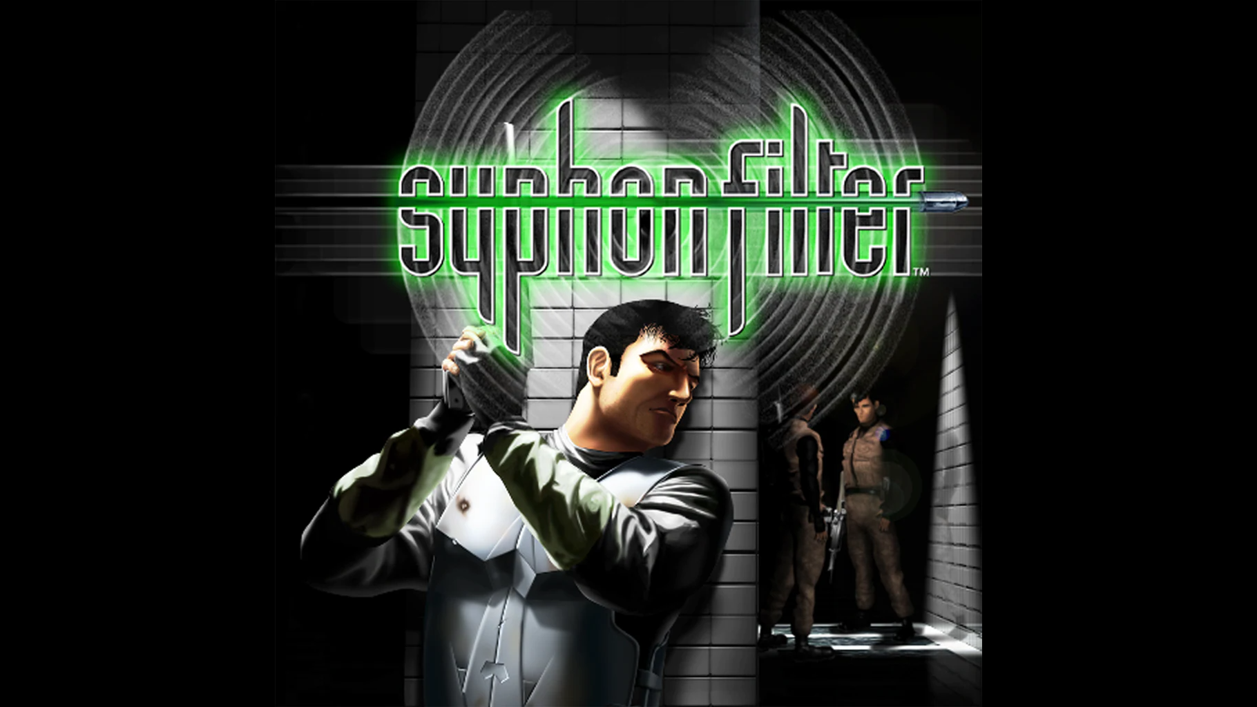 Syphon Filter Trilogie