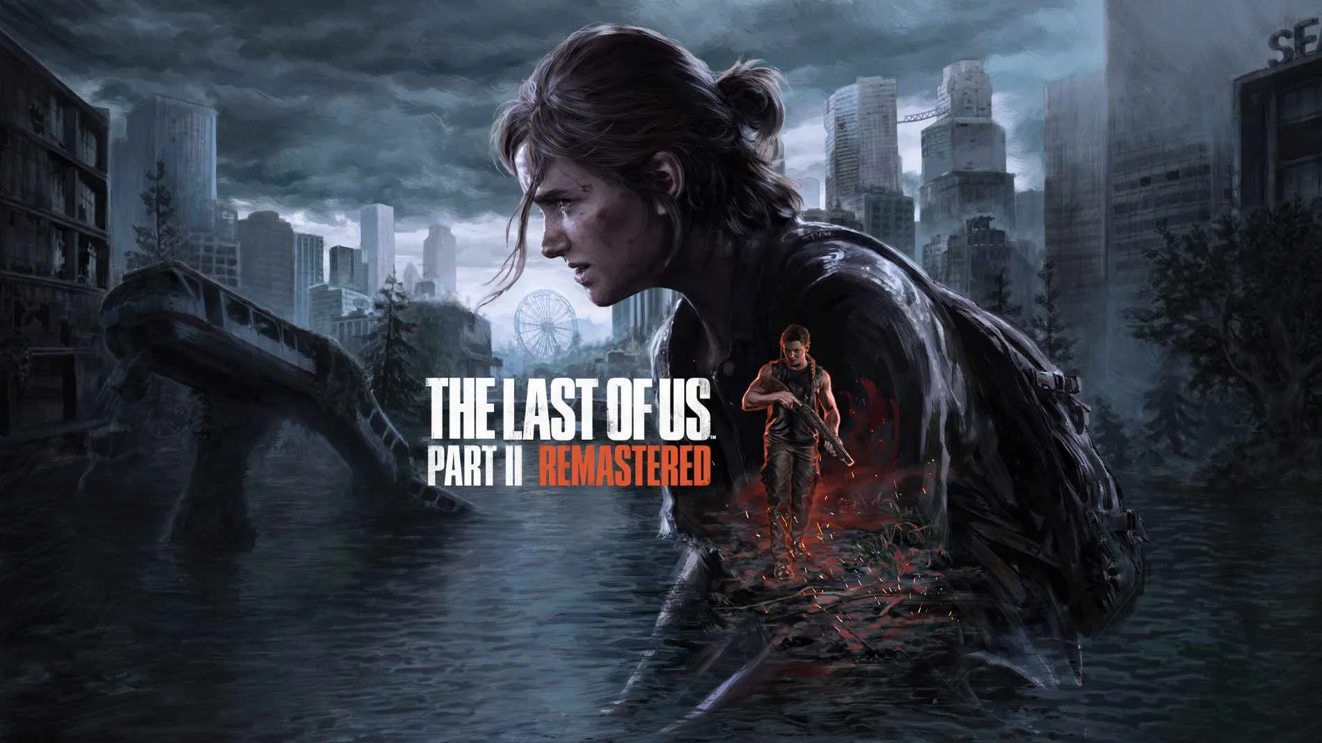 The Last of Us Part Two Remasterd