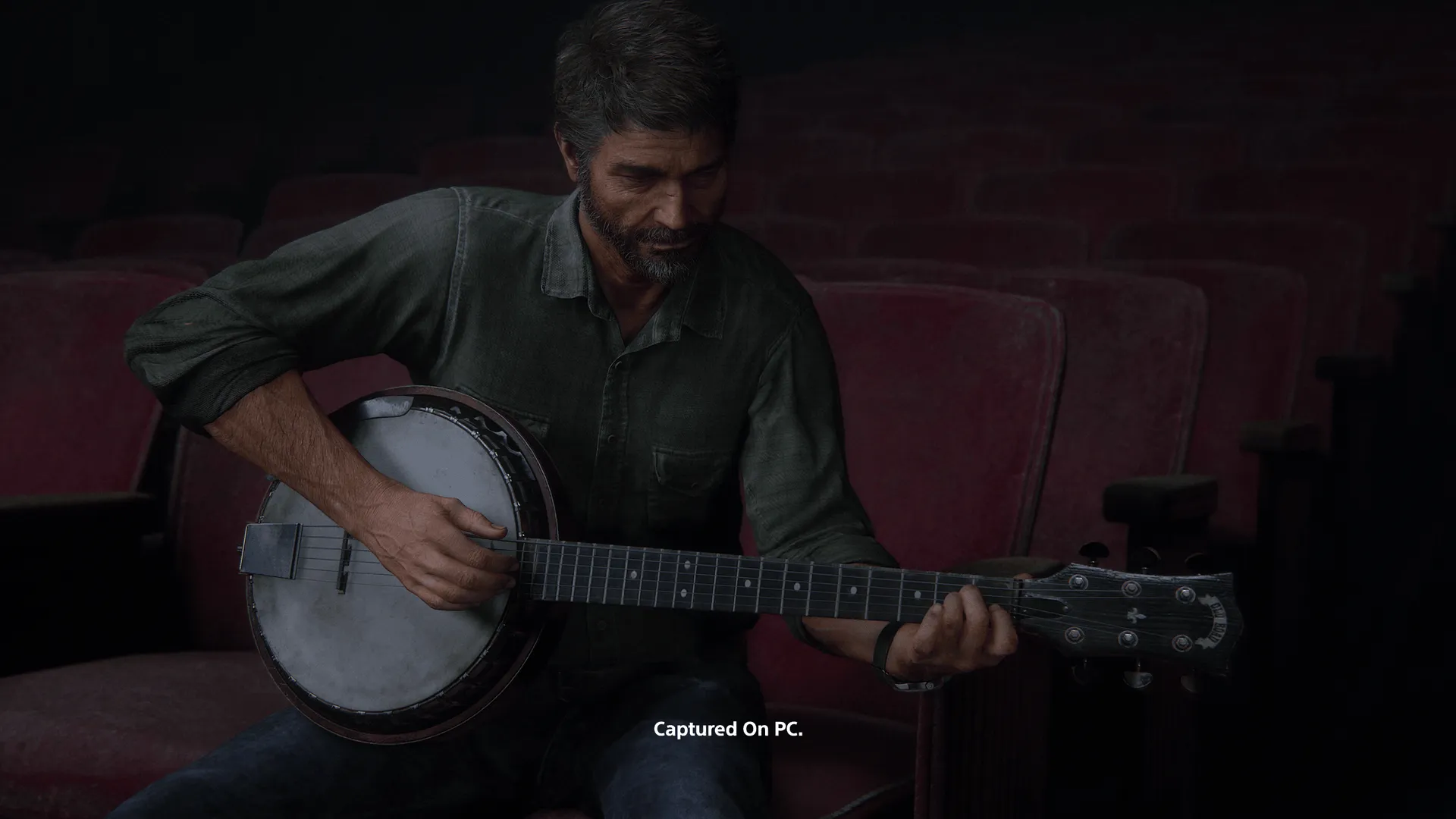 The Last of Us Part Two Remasterd PC