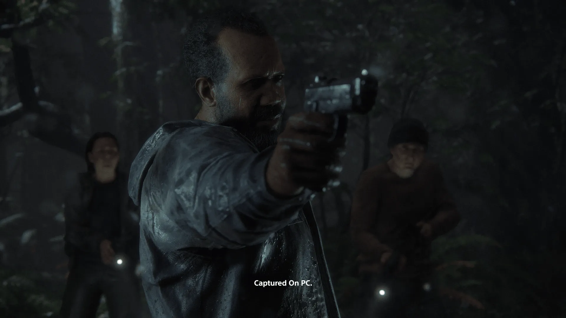 The Last of Us Part Two Remasterd PC