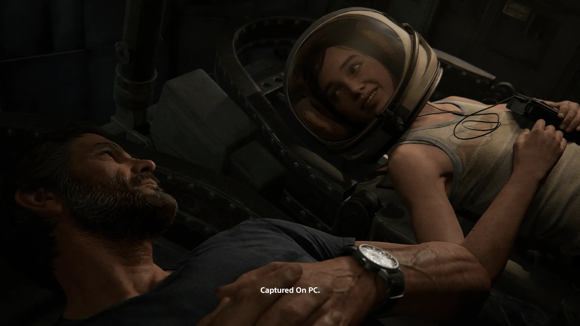 The Last of Us Part Two Remasterd PC