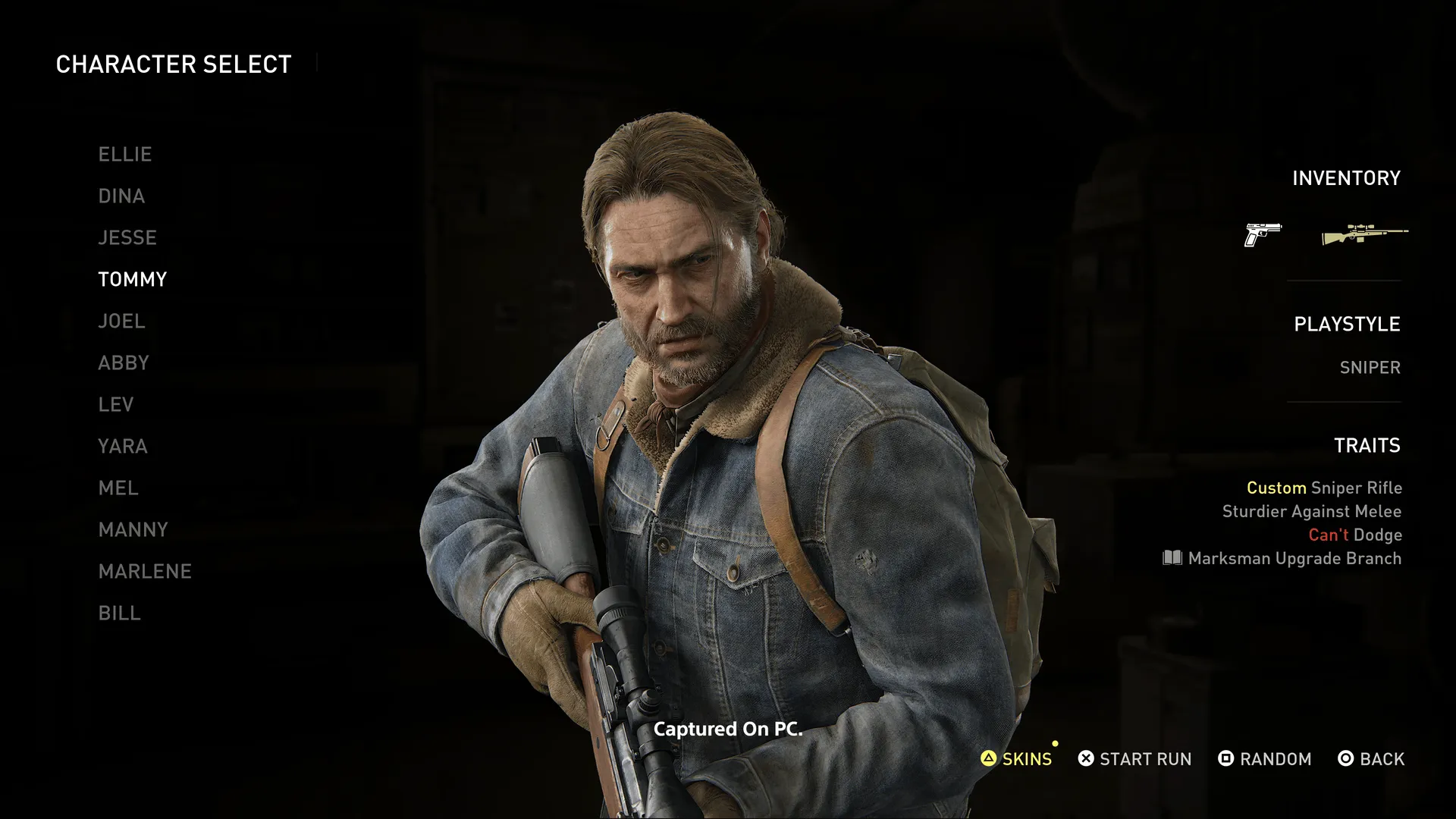 The Last of Us Part Two Remasterd PC