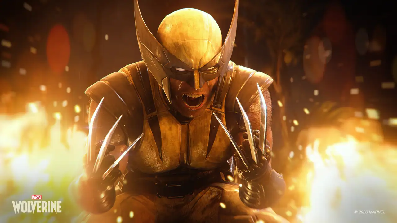 Marvel´s Wolverine