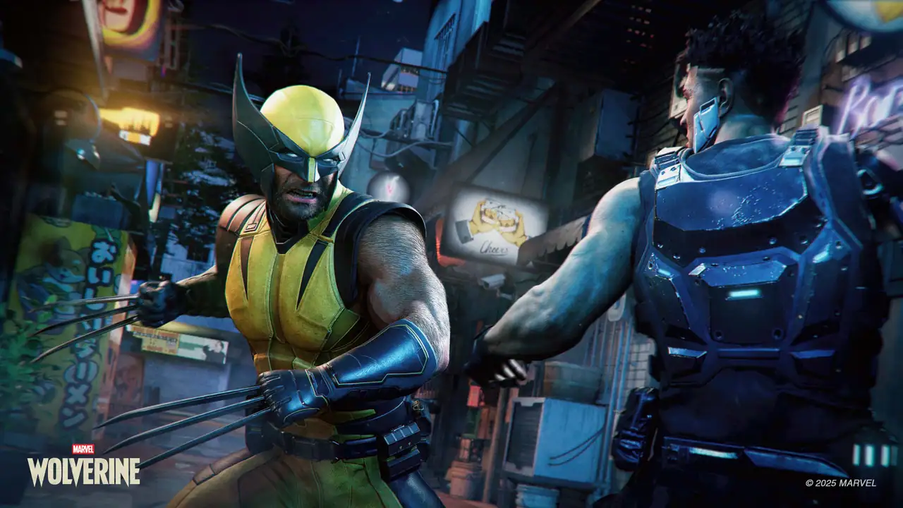 Marvel´s Wolverine