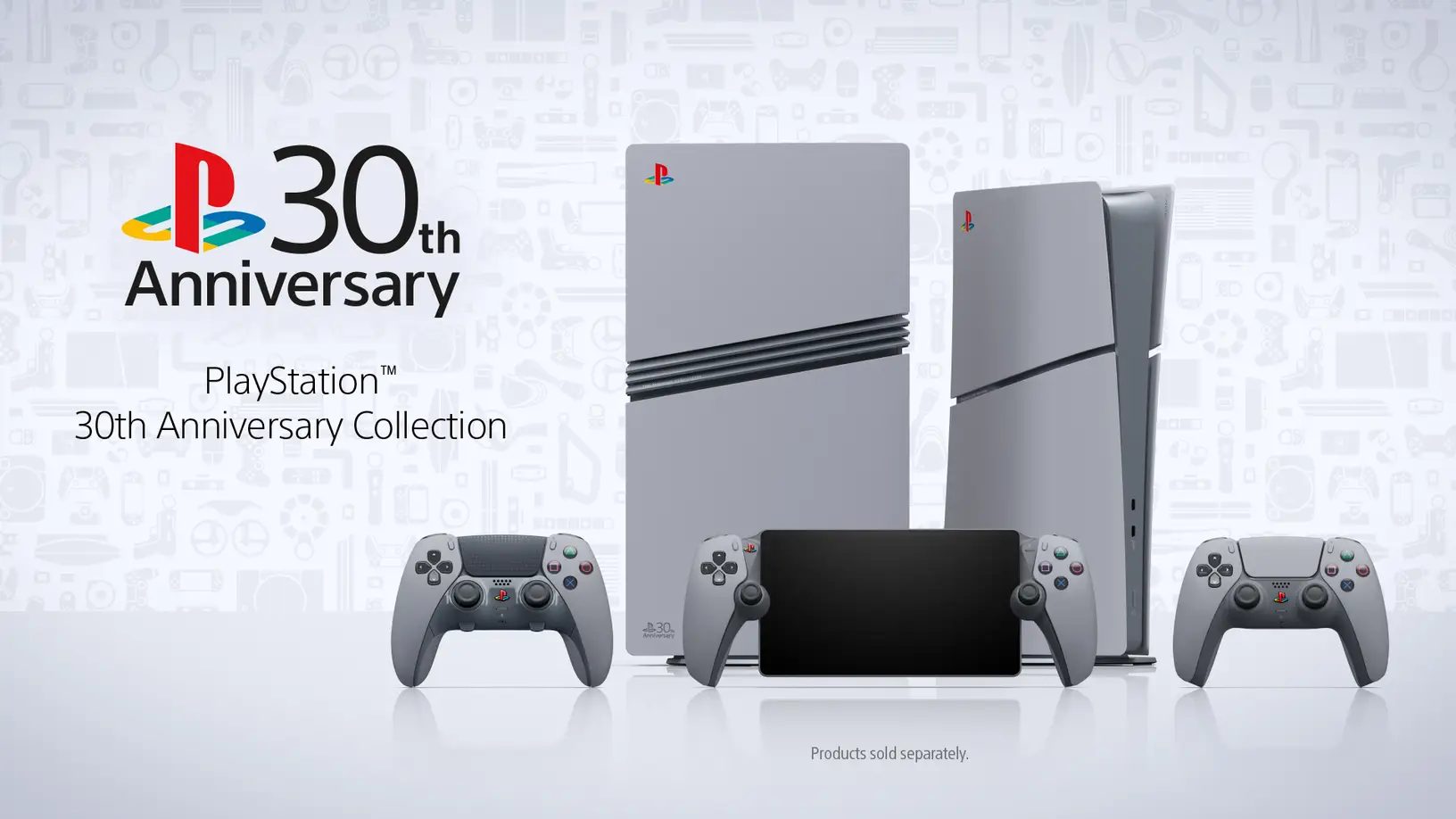 PlayStation - 30th Anniversary Collection erscheint