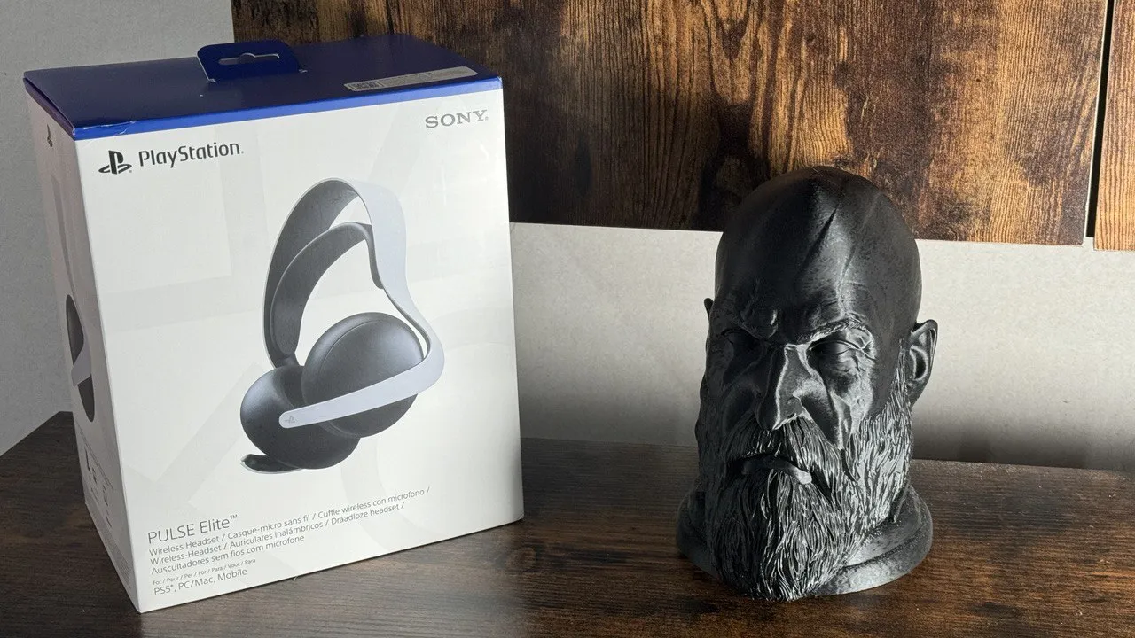 PlayStation PULSE Elite Wireless