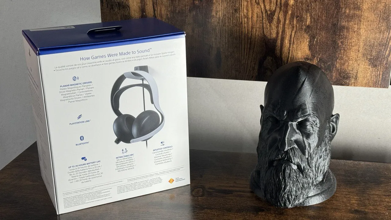 PlayStation PULSE Elite Wireless