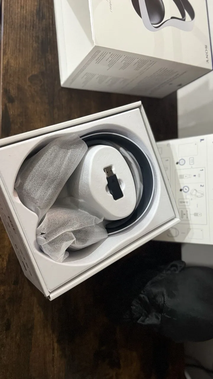 PlayStation PULSE Elite Wireless
