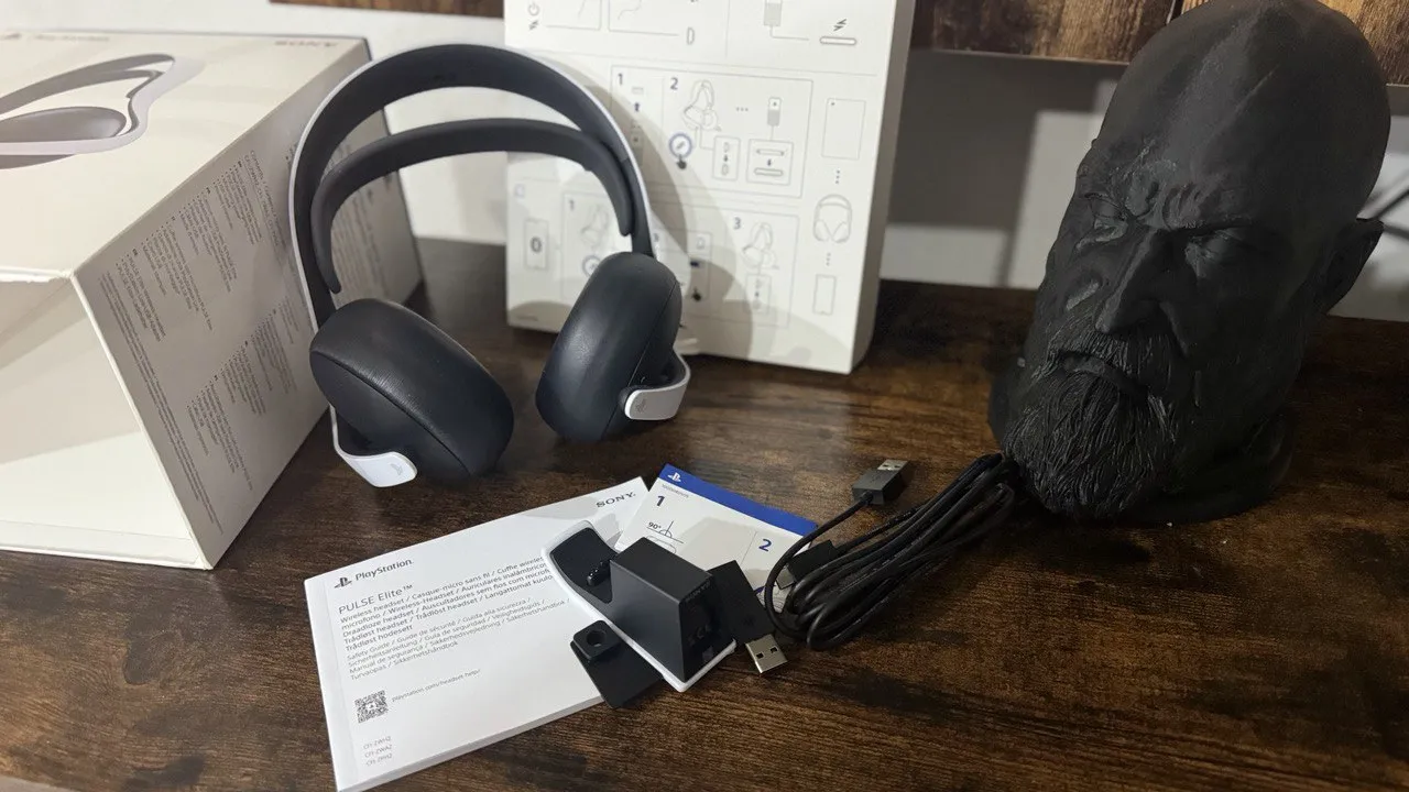 PlayStation PULSE Elite Wireless