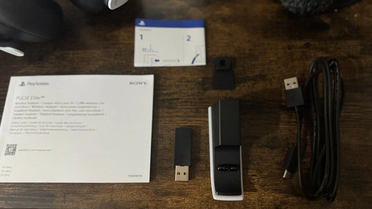 PlayStation PULSE Elite Wireless
