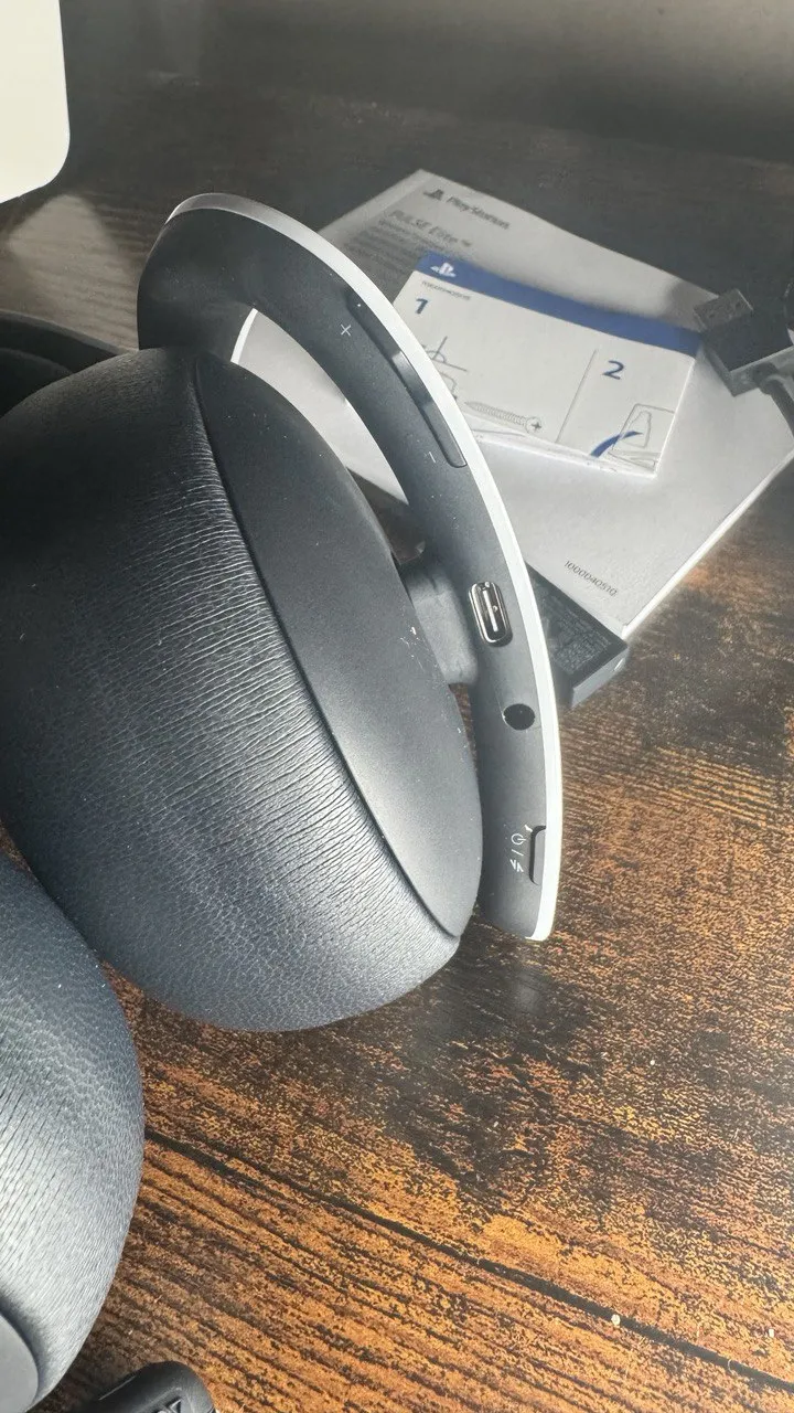 PlayStation PULSE Elite Wireless