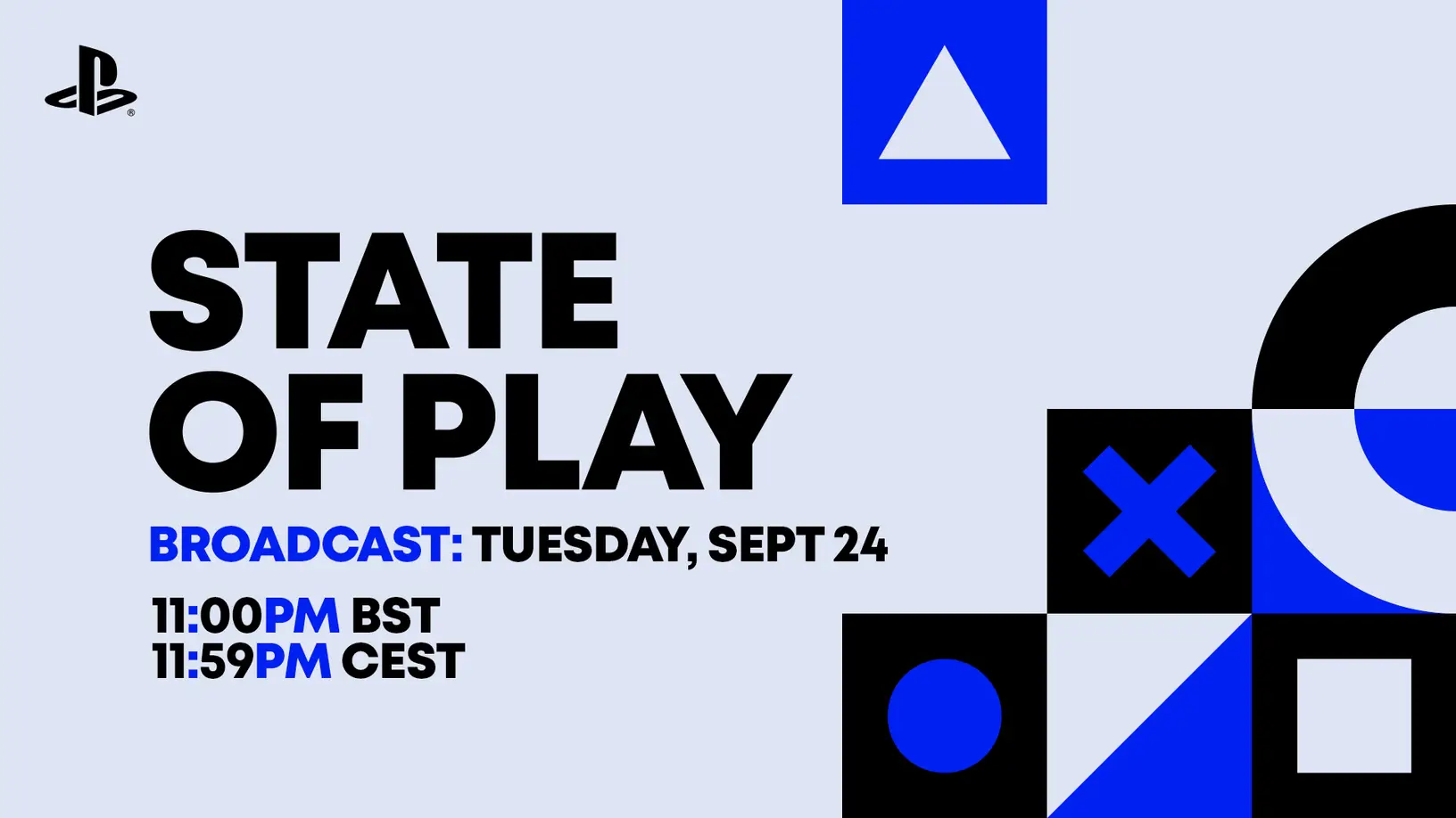 State of Play September 2024