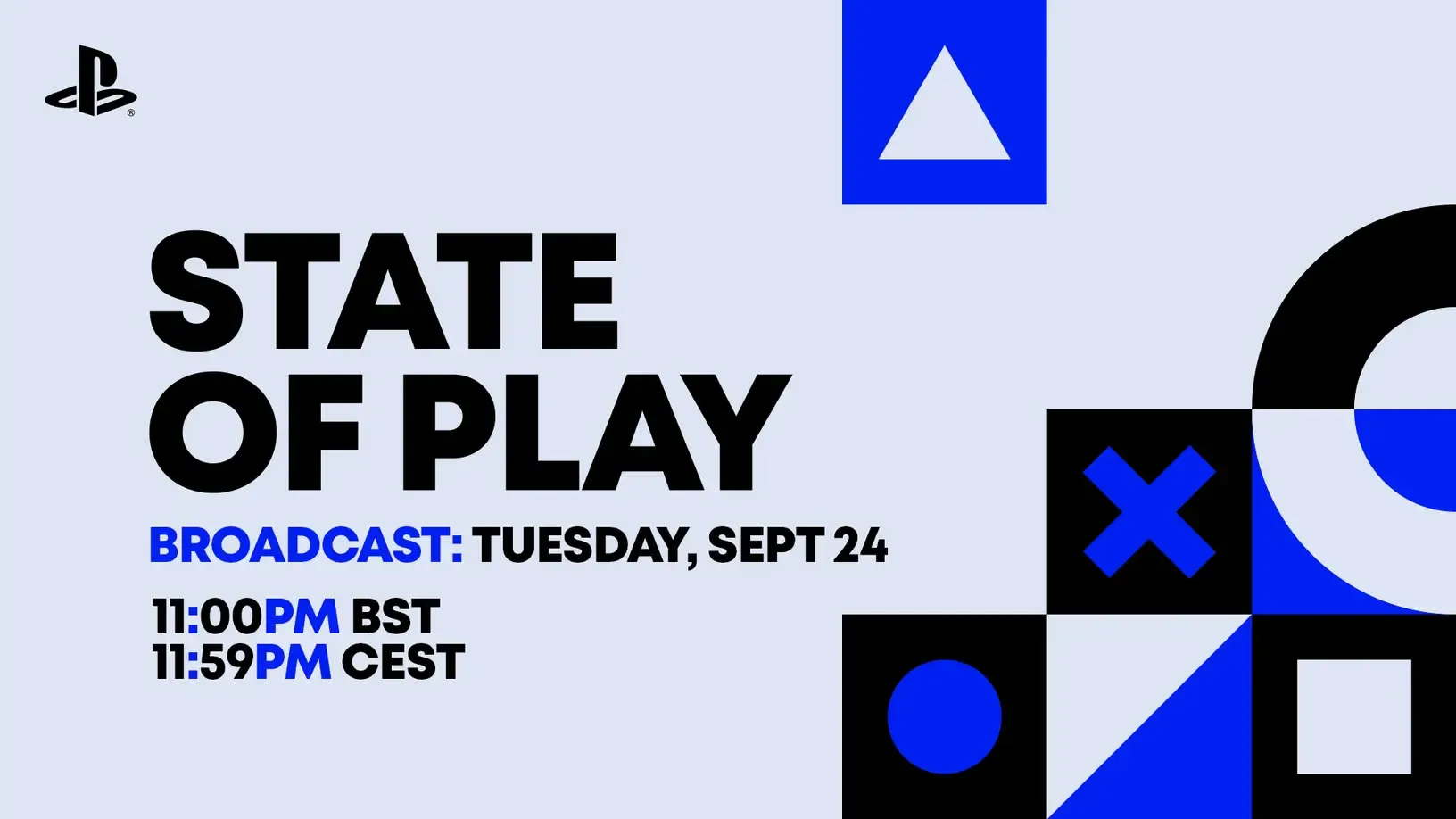 State of Play September 2024