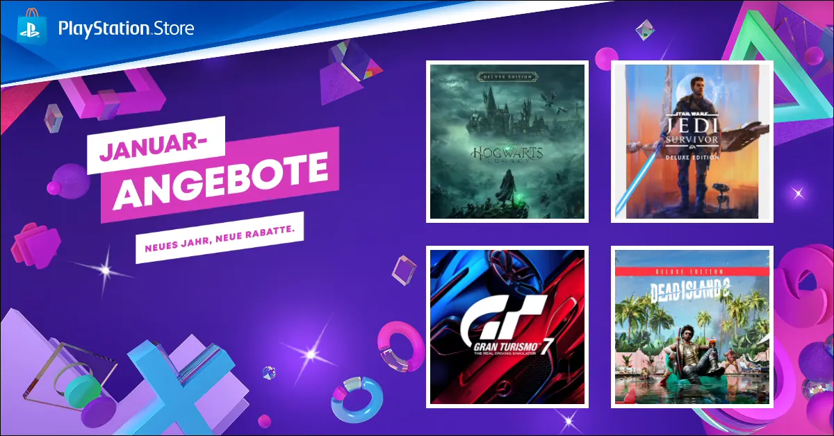 Playstation Store - Angebote gehen in die 2. Runde