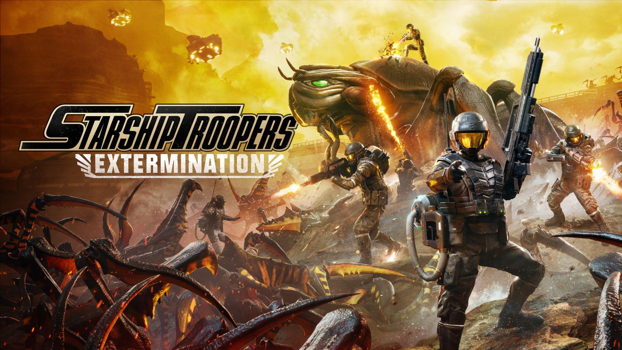 Starship Troopers: Extermination - Gamescom Vorstellung