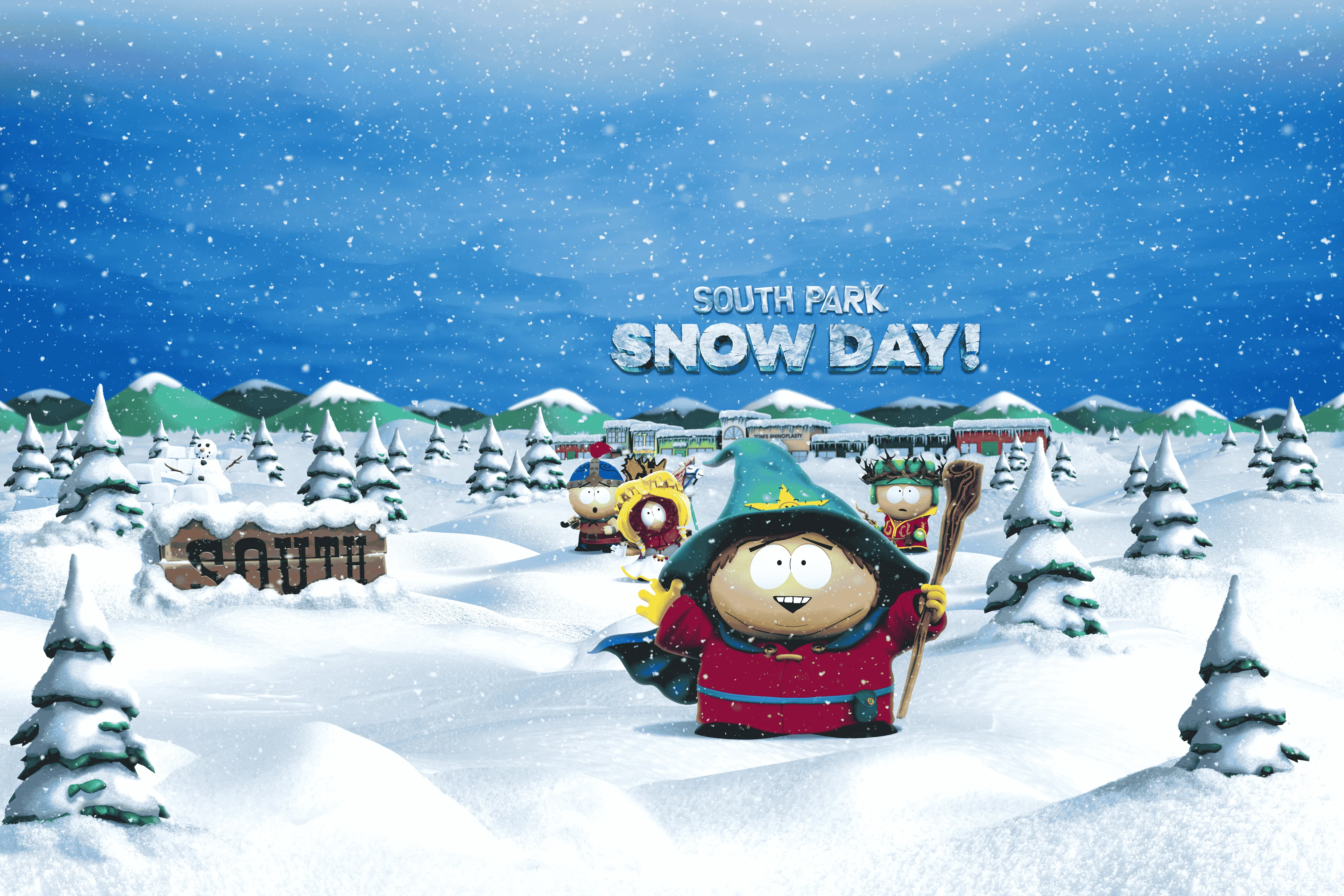 South Park: Snow Day