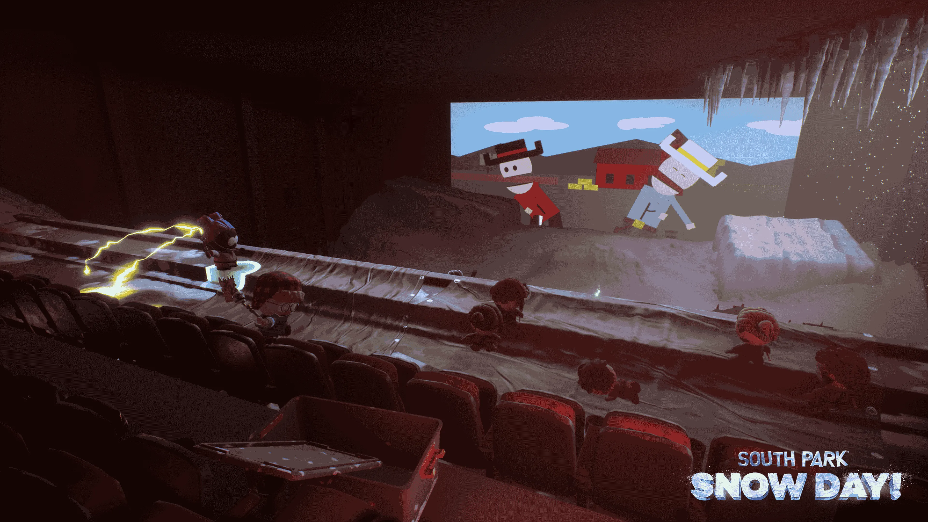 South Park: Snow Day