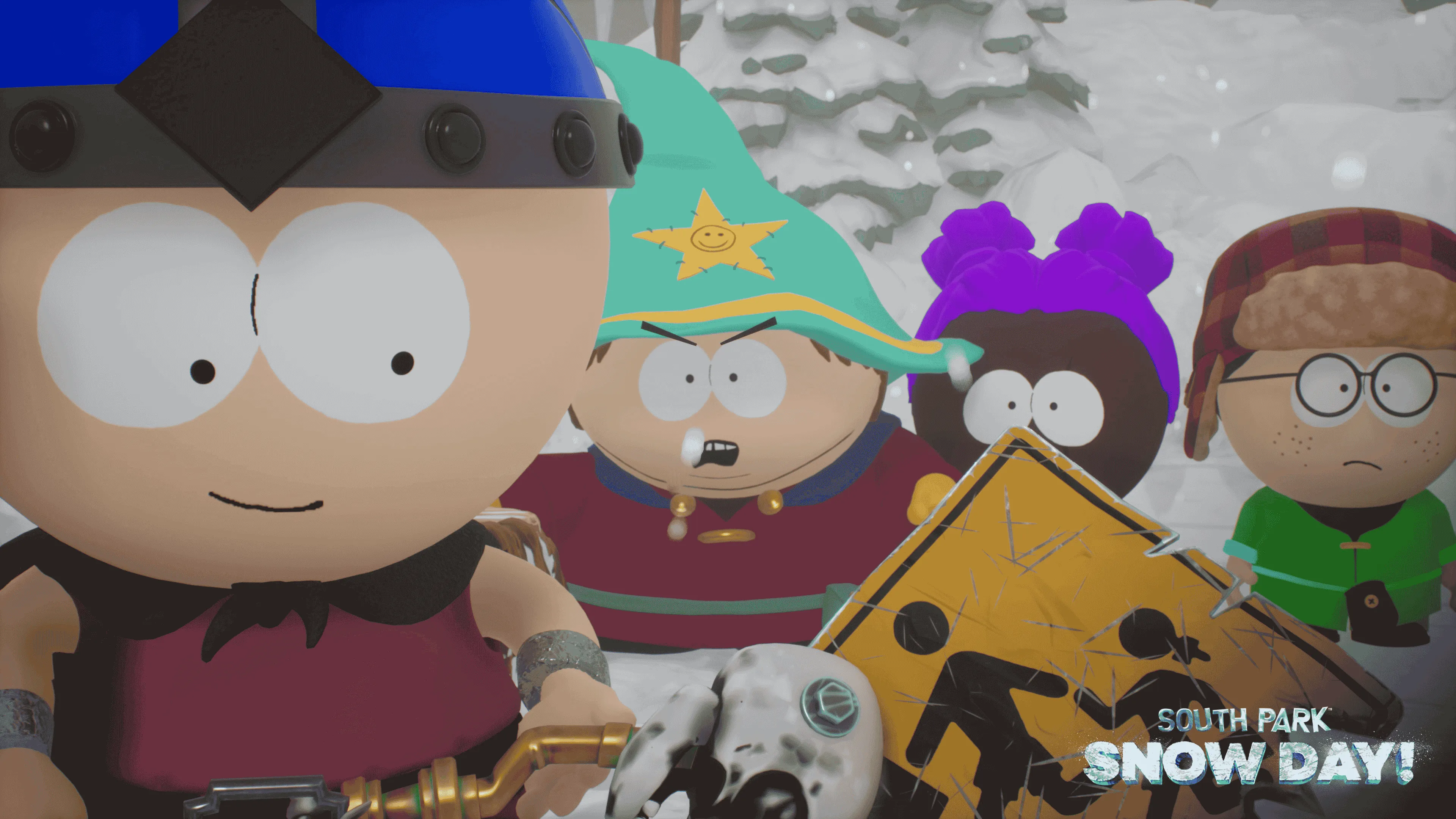 South Park: Snow Day